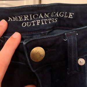 American Eagle outfitters skinny jeans. Size 4